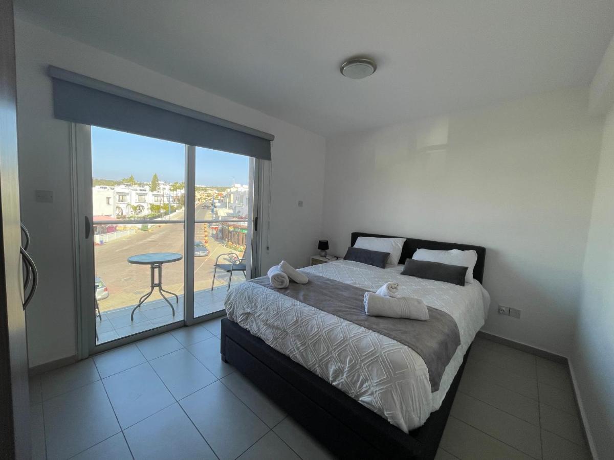 Cielo Apartment No2 Agia Napa Exterior foto